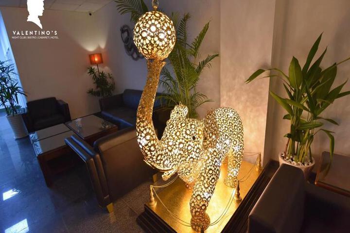 VALENTINOS HOTEL AND SUITES