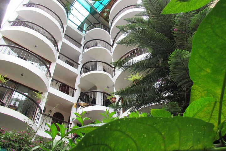 Quilla Ecologico Inn in Machu Picchu