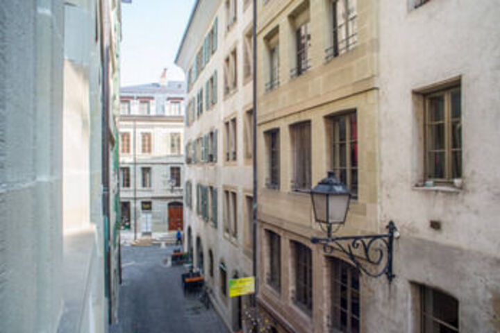 Domino Cosy Old Town Studio in Geneva
