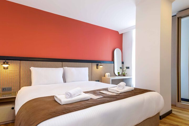 BayMari Suites City Life in Istanbul