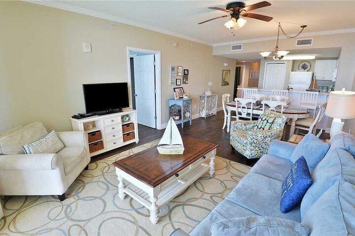 Majestic 1803 West Tower I Condo in Panama City Beach, FL