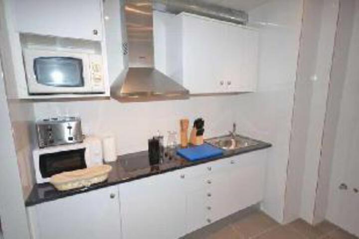 Fitness Center Photo