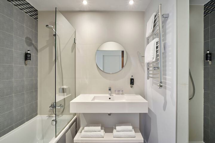 Bath Interior