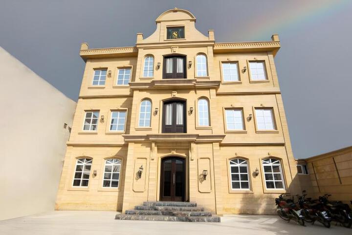 Hotel De Shalimar Multan