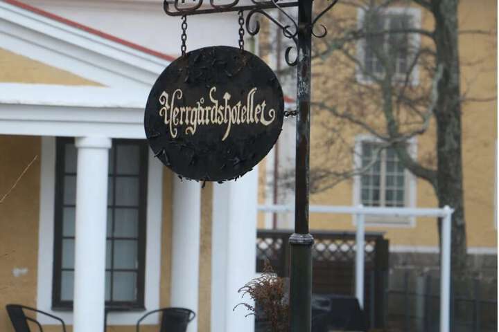 Laxå Herrgårdhotell