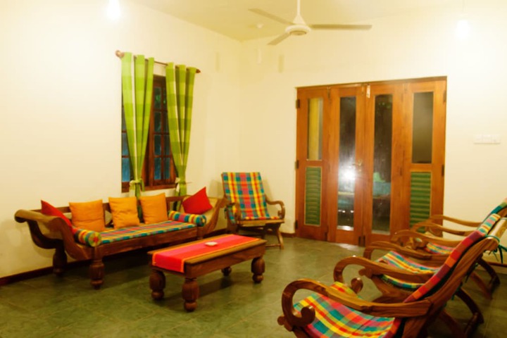 Guest Lobby