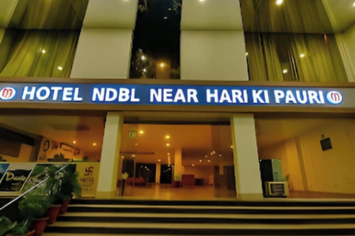 NDBL Hotel Near Hari Ki Pauri Haridwar