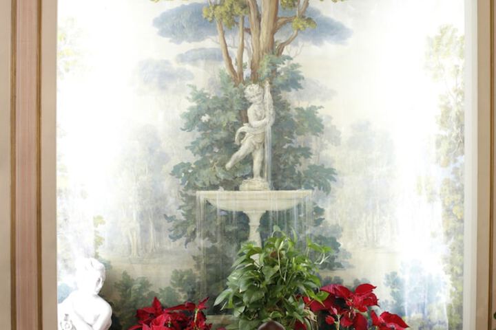Interior detail