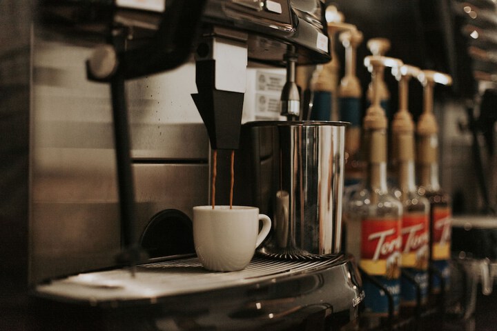 Coffee shop