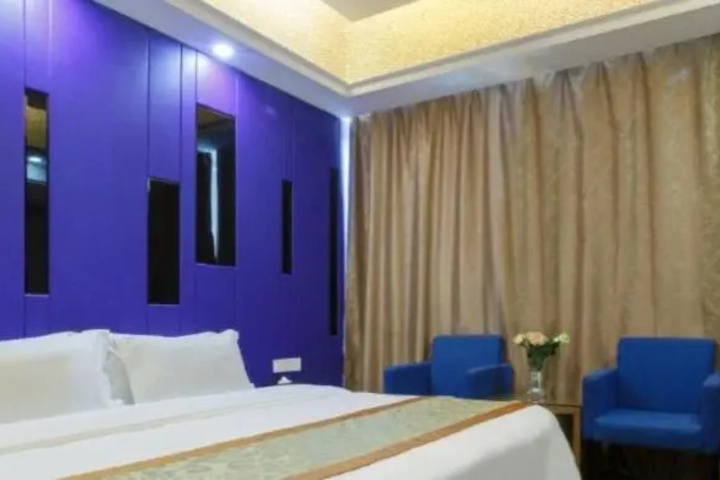 Sheng Gao San Lin Hotel