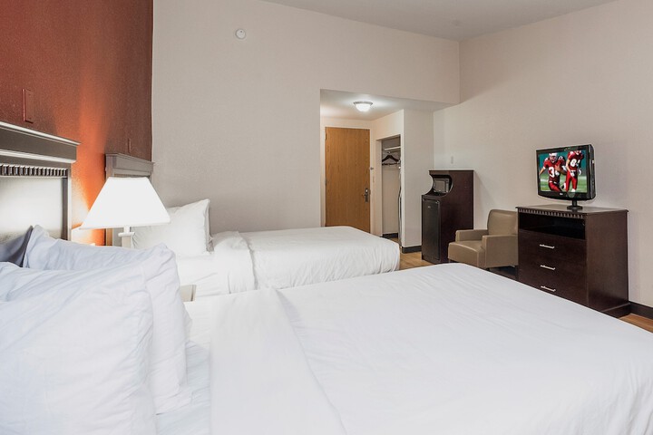 Superior 2 Double Beds (9 of 12)
