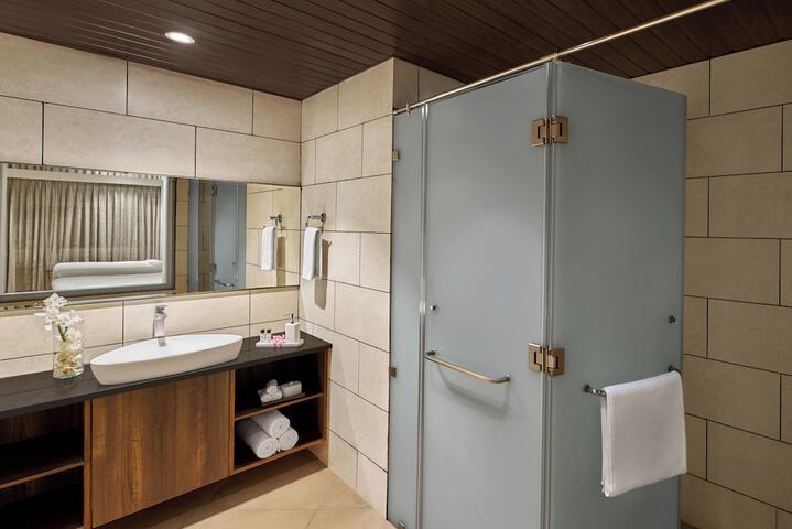 Restrooms
