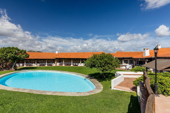 Pools & Facilities