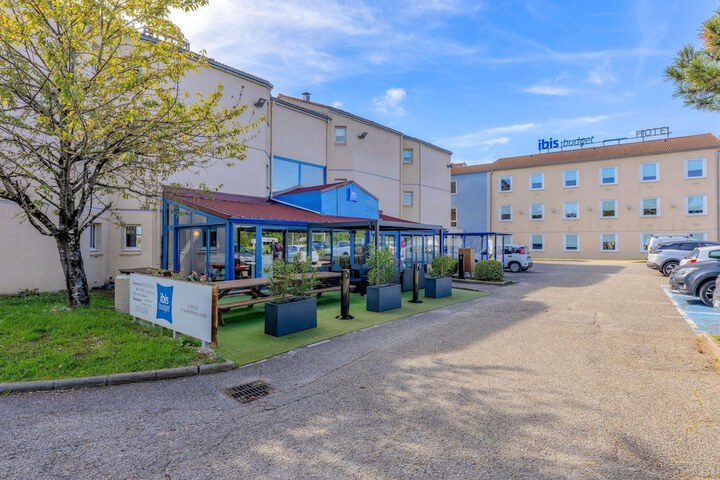Ibis budget Lyon Est Saint Quentin Fallavier