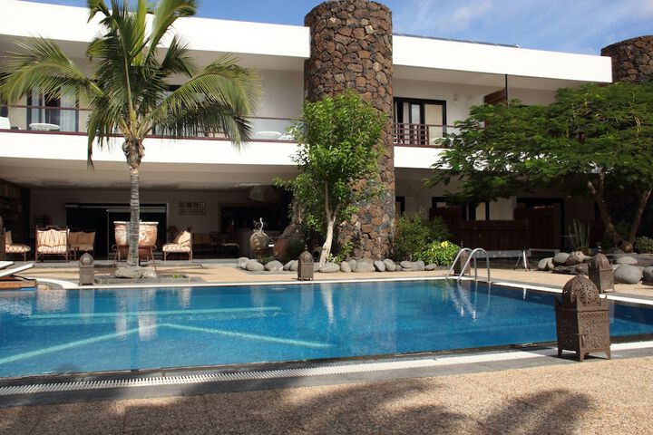 Pool to Cool