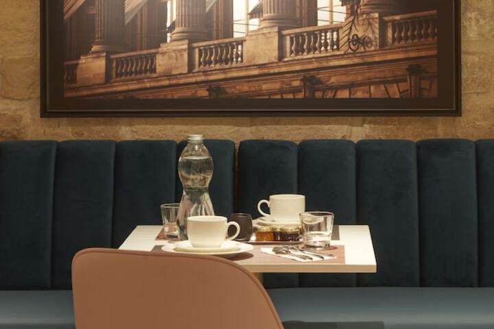 Breakfast/Coffee Service 61 of 74