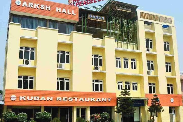 Hotel Peaceland Lumbini