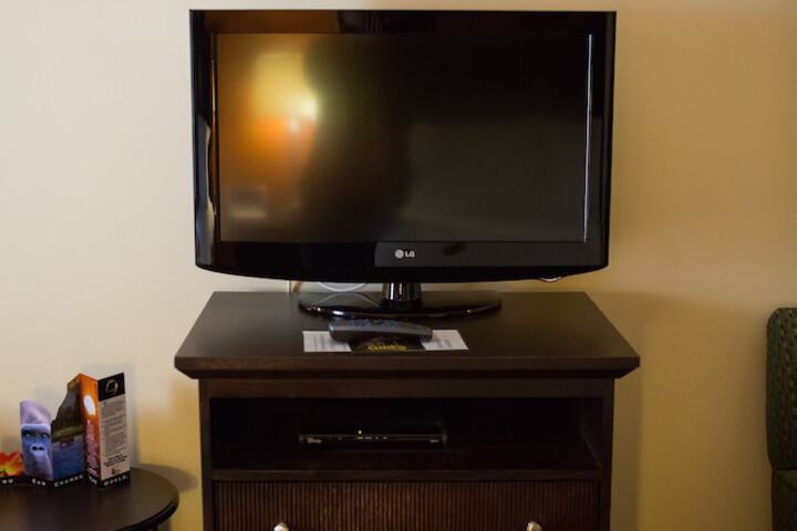 Room amenity