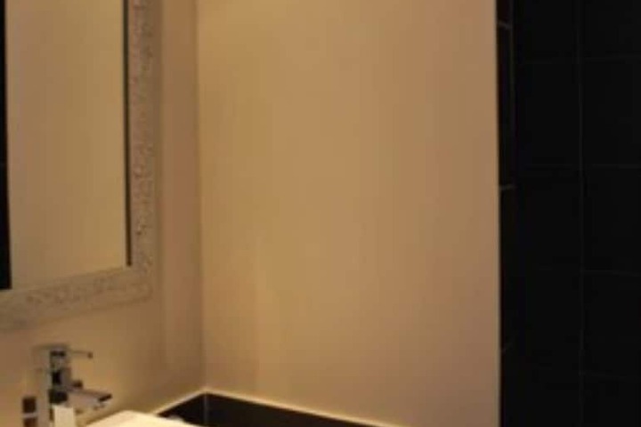 Bathroom Interior Photo