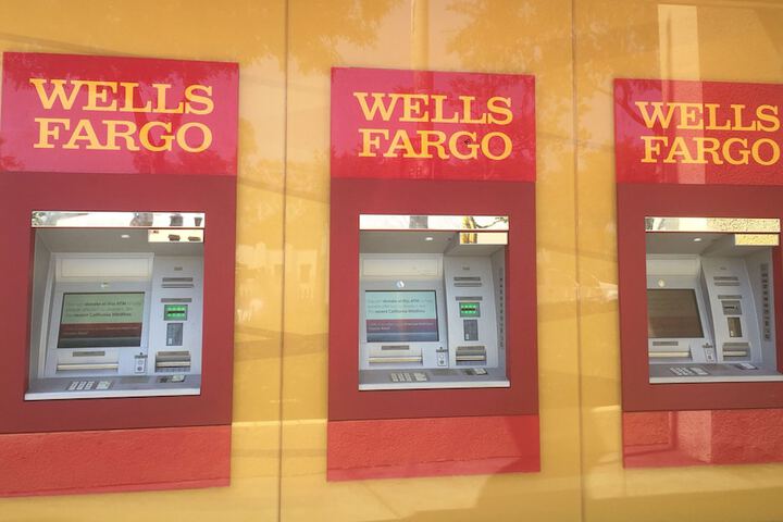 ATM/banking on site