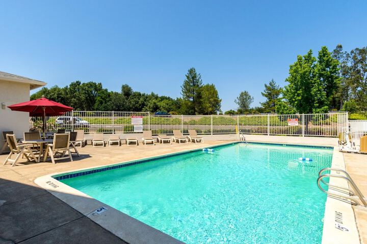Pool to Cool