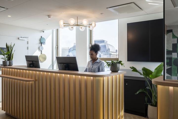 Reception