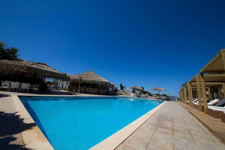 Pool to Cool