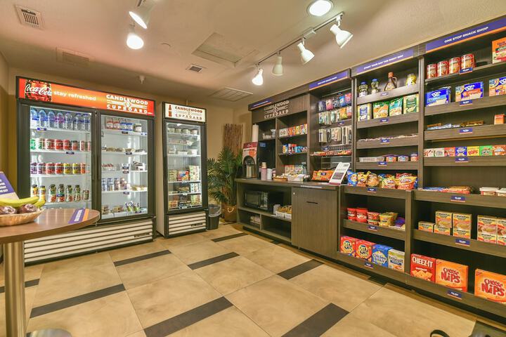 Property amenity