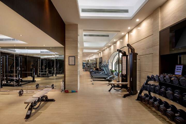 Fitness Center Photo