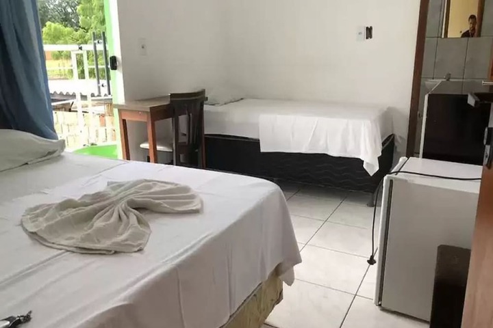 Hotel Canto DOeste