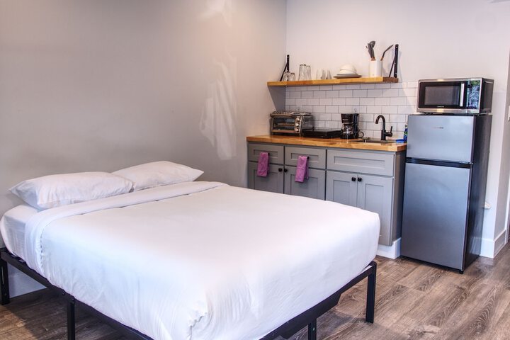 City Studio 1 Double Bed (7 of 9)