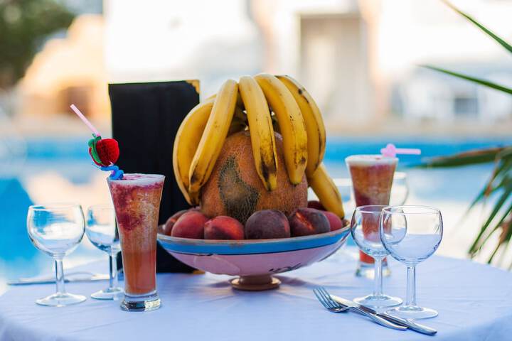 Food and drink