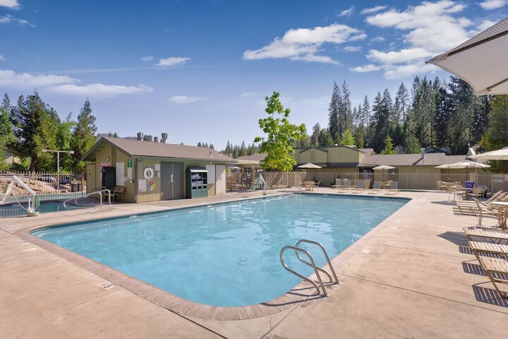 Pool to Cool