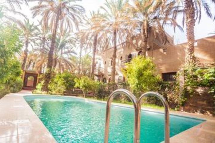 House With 7 Bedrooms in Zagora With Shared Pool, Terrace and Wifi