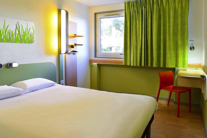 ibis budget Bordeaux Le Lac in Bordeaux