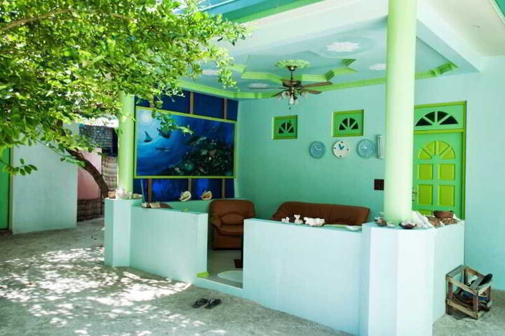 Exterior of GURAIDHOO CORNER TOURIST HOUSE