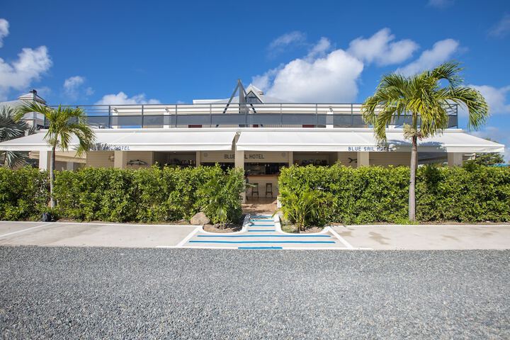 Blue Sail Hotel SXM