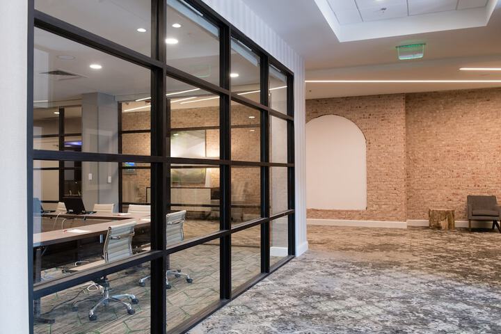 Meeting facility