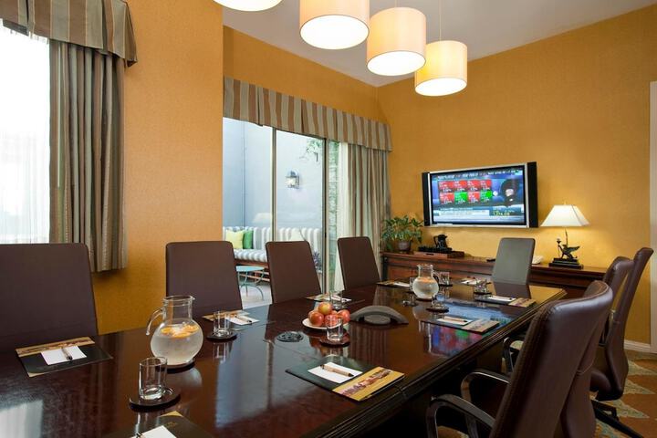 Meeting facility