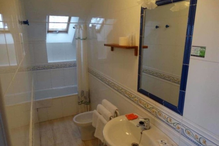 Restrooms