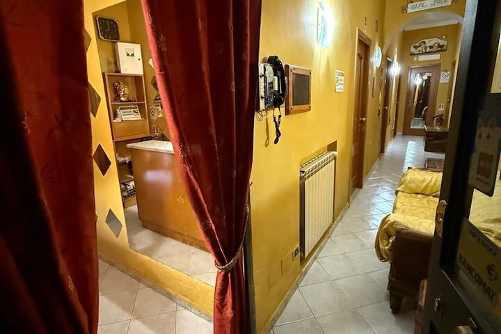 Guest House Viennese Due in Rome