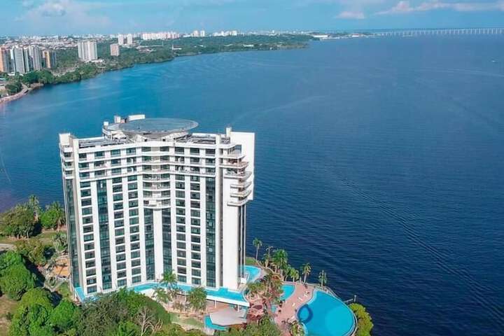 Image of Tropical Executive Hotel - FLAT