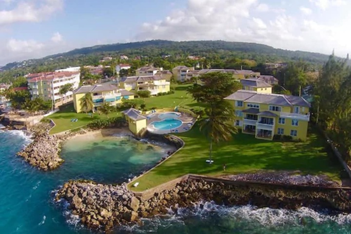 Sea Palms Resort