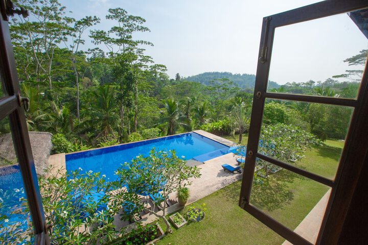 View from room