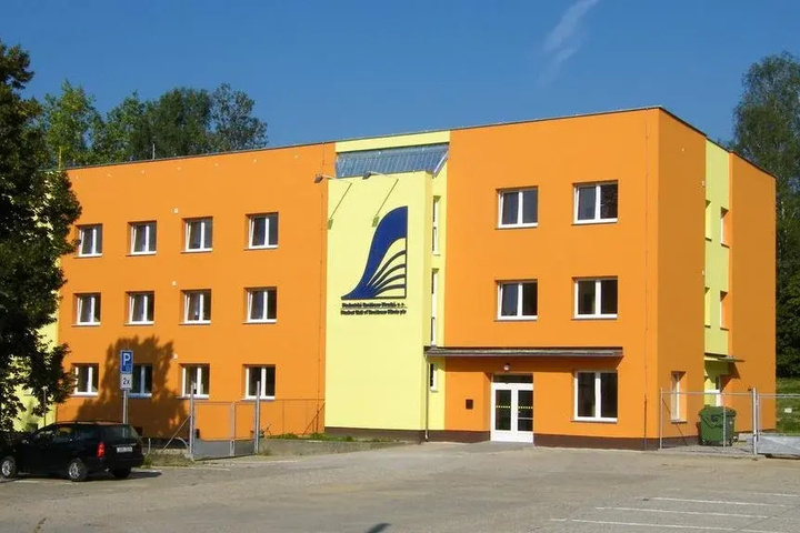 Studentska Residence Slezska
