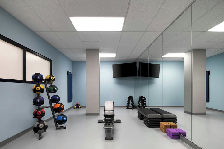Gym & Fitness