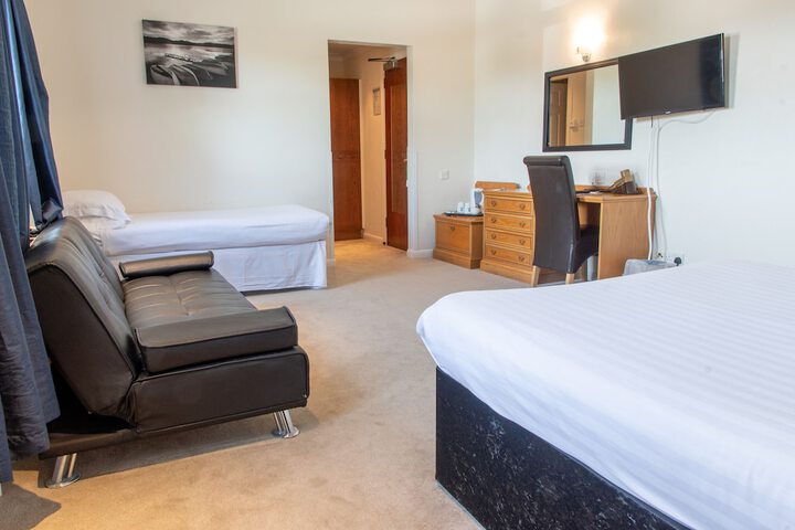 Extra beds