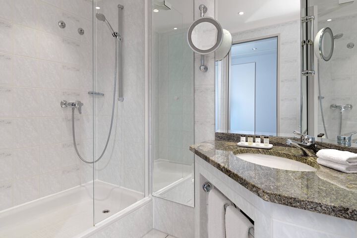 Bathroom Interior Photo