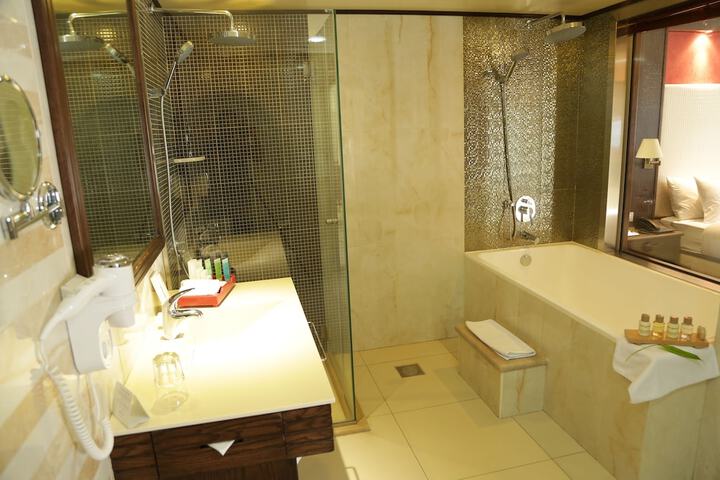 Restrooms