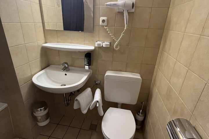 Restrooms